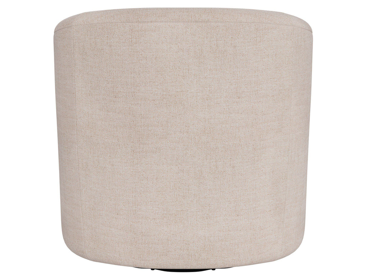 Exhale - Swivel Chair, Special Order - Beige
