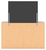 Elbrim - Six Drawer Dresser