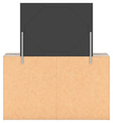 Elbrim - Panel Bedroom Set