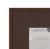 Stone Secrets II Framed Print - Brown