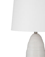 Bailey - Table Lamp - Soft Cream