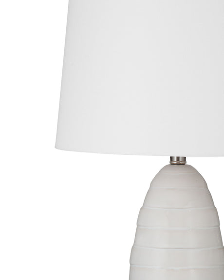 Bailey - Table Lamp - Soft Cream