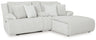 Top Tier - 3 Piece Reclining Sectional