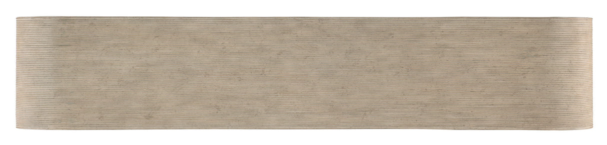 Commerce And Market - Delta Console Table - Beige