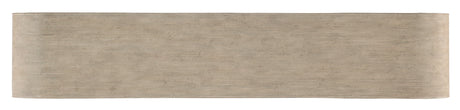Commerce And Market - Delta Console Table - Beige