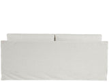 Mebane - Slip Cover Sofa, Special Order - Pearl Silver