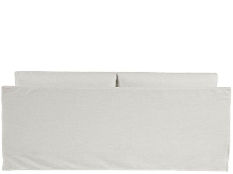 Mebane - Slip Cover Sofa, Special Order - Pearl Silver