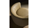 Deke - Swivel Chair - Light Brown