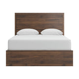 Janfyn - Panel Storage Bed