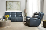 MS - Ruthe Zero Gravity Power Sofa With PH & Hidden Console