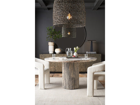 New Modern - Meadow Dining Table - Gray