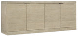 Cascade - Credenza / TV Stand - Light Brown