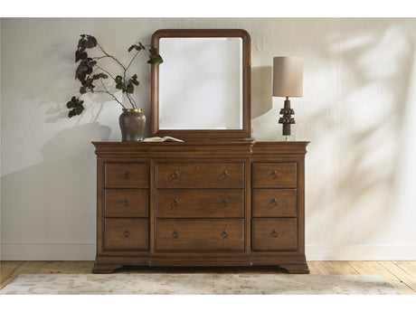 New Lou - Drawer Dresser - Cognac