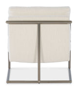 CC - Moody Metal Chair