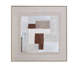 Amsterdam Canvas Art - Natural