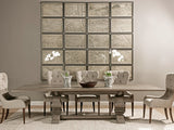 Cohesion Program - Emmanuelle Side Chair - Light Brown