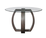 Kellan - Dining Table - Brown