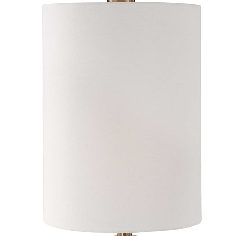 Darrin - Table Lamp - Gray