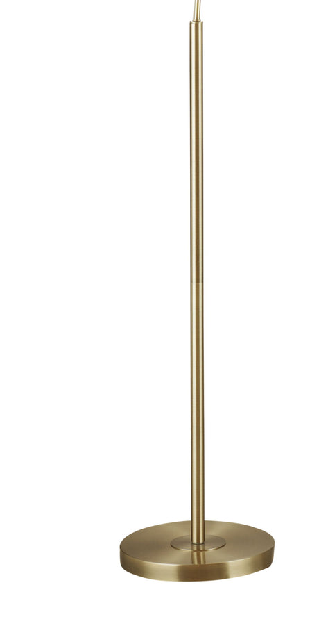 Litchfield - Floor Lamp - Antique Brass