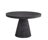 Gaines - Dining Table - Black