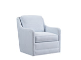 Barclay Butera Upholstery - Glennhaven Swivel Chair