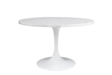 Dunham - Dining Table - White