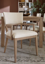 Sonnet - Upholstered Dining Chair (Set of 2) - Beige