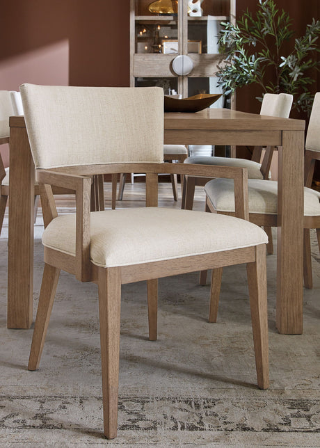 Sonnet - Upholstered Dining Chair (Set of 2) - Beige