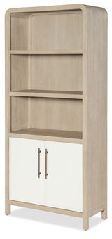 Brixton - Bookcase - Light Brown