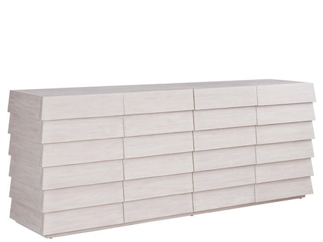 Dwell - Lap Credenza - River Rock
