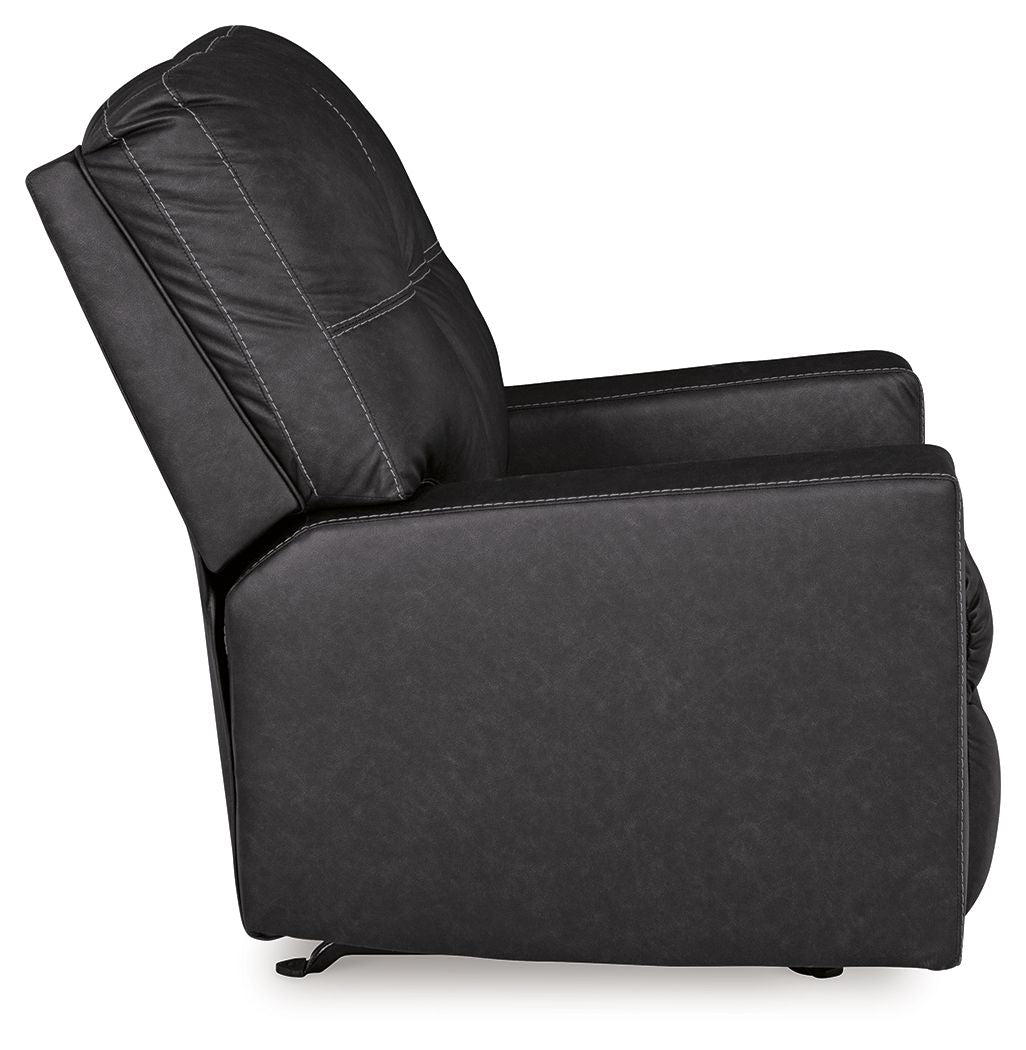 Barlin Mills - Carbon - Rocker Recliner