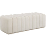 Modern / Mist & Veil - Strata Bench - Beige