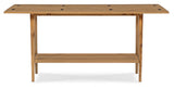 Cashiers - Flip-Top Console Table
