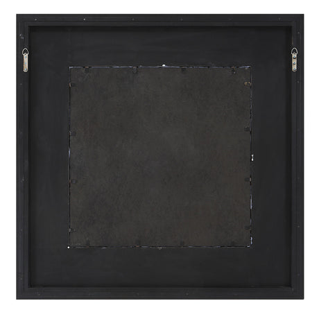 Wharton - Square Mirror - Gold