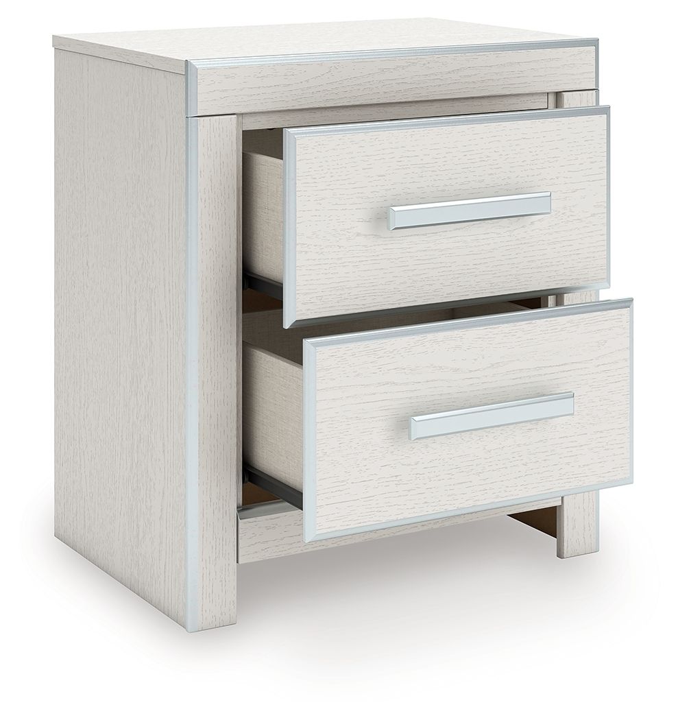 Zuraleus - Storage Bedroom Set