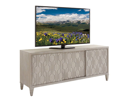 Greystone - Reese Media Console - Beige