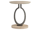 Signature Designs - Clement Oval Spot Table - Gray