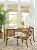 Key Biscayne - Sunny Isles Writing Desk - Light Brown