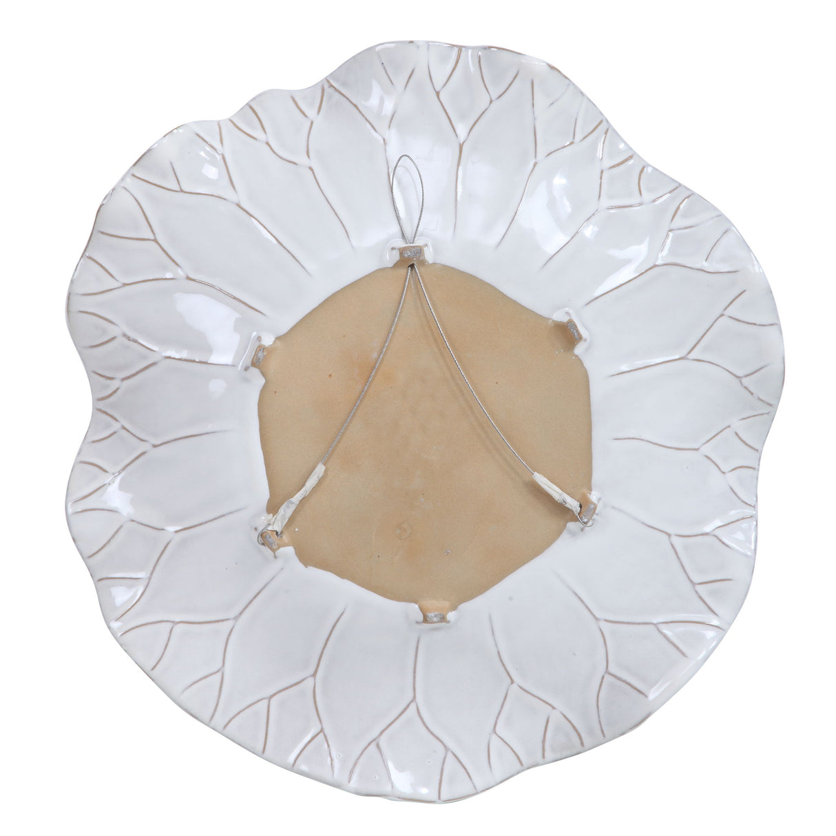 Abella - Ceramic Wall Decor (Set of 3)