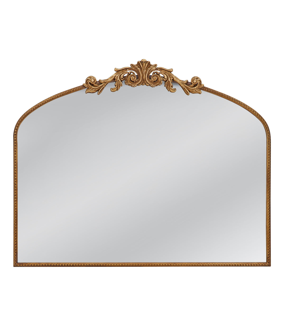 Carrollton - Wall Mirror - Antique Gold