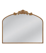 Carrollton - Wall Mirror - Antique Gold