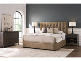 Montclair - Upholstered Bed