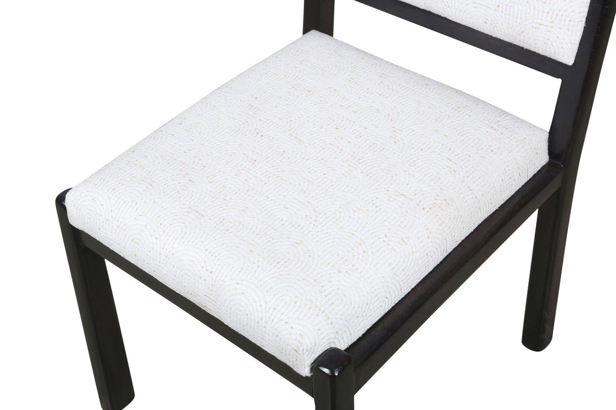 On The Flip Side - Dining Chair - Rustic Mango / White