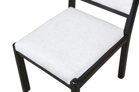 On The Flip Side - Dining Chair - Rustic Mango / White