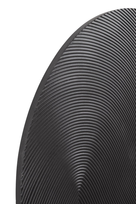 Sundra Canvas Art - Black