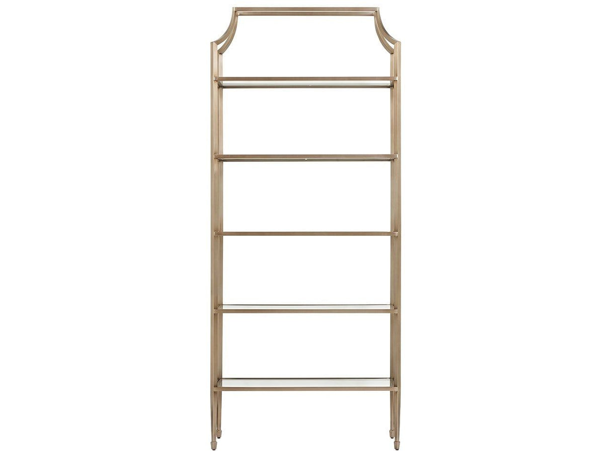 Fenwick - Etagere - Dusty Bronze