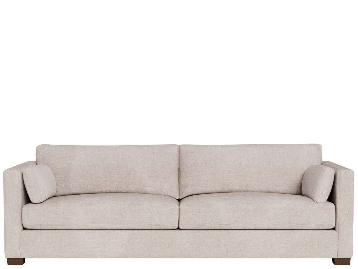 Mccoy - Sofa, Special Order - Pearl Silver
