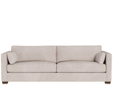 Mccoy - Sofa, Special Order - Pearl Silver