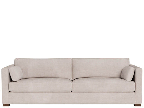 Mccoy - Sofa, Special Order - Pearl Silver