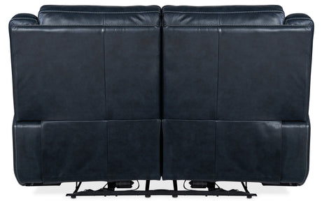 MS - Montel Lay Flat Power Loveseat